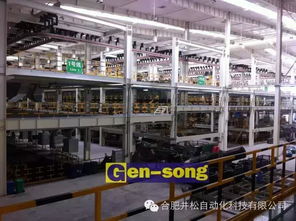 枚德瑪鋼自動(dòng)化工廠 探秘國(guó)內(nèi)最復(fù)雜的物流系統(tǒng)集成